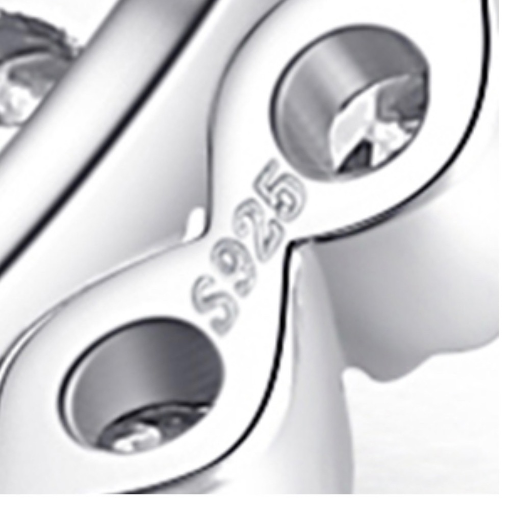 𝅺NEW Silver 925 Stackable ring set5 on the set - Picture 2 of 7